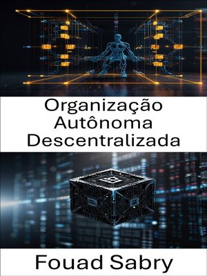 cover image of Organização Autônoma Descentralizada